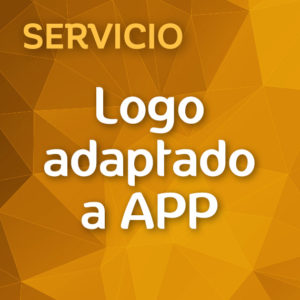 Logo adaptado a APP. Logocrea®