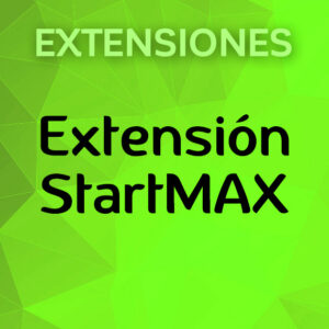 Extensión de servicio StartMAX©