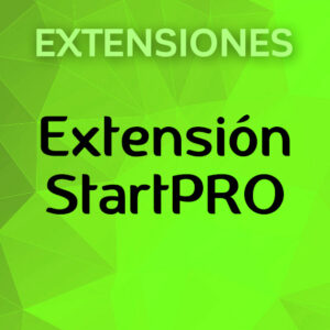 Extensión de servicio StartPRO©