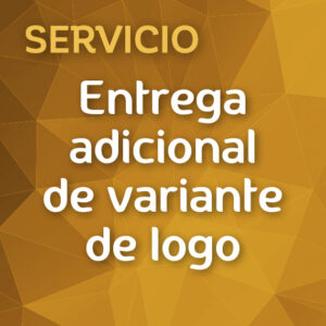 Entrega adicional de variante de logo. Logocrea®