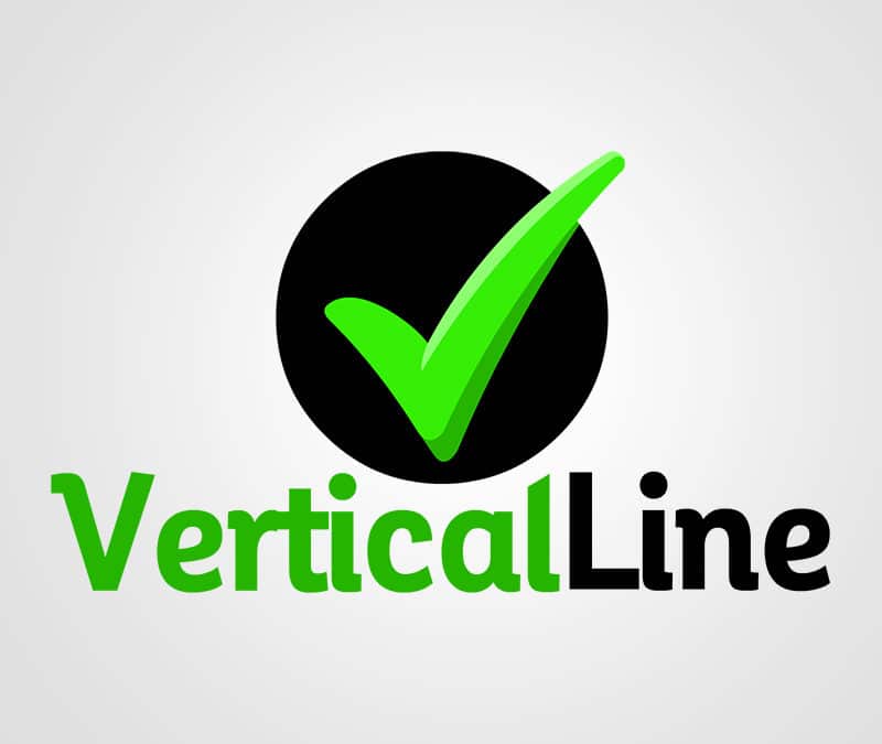 Vertical Line