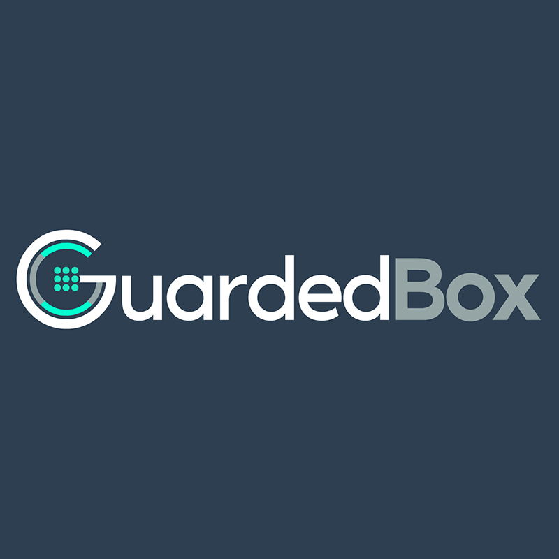 Guarded Box. Diseño de logo de Logocrea®