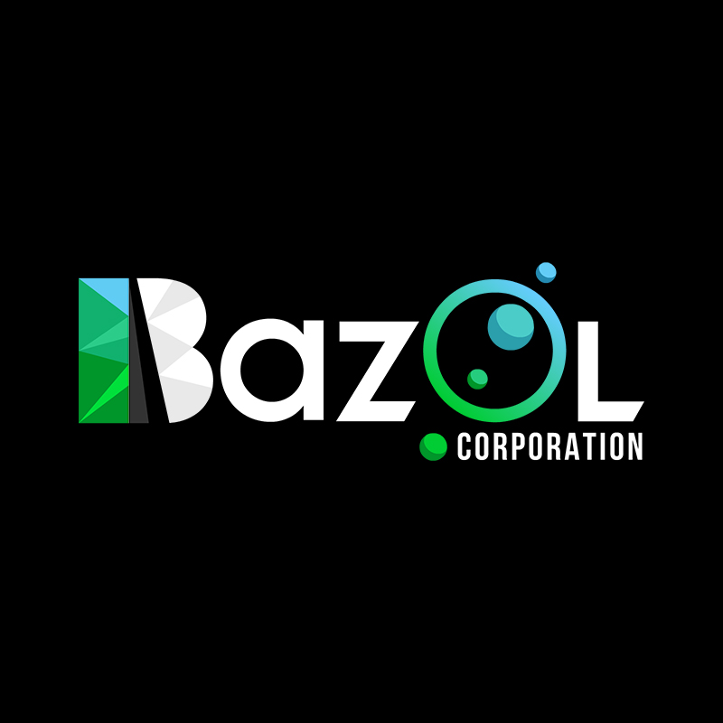 Bazol Corporation. Diseño de logo de Logocrea®