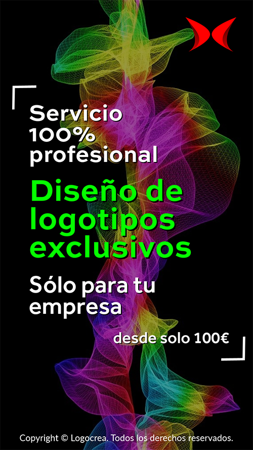 Diseño de logos exclusivos por Logocrea®