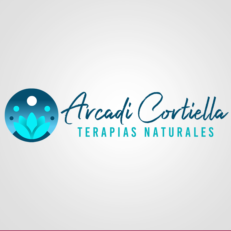 Arcadi Cortiella. Logo diseñado por Logocrea®