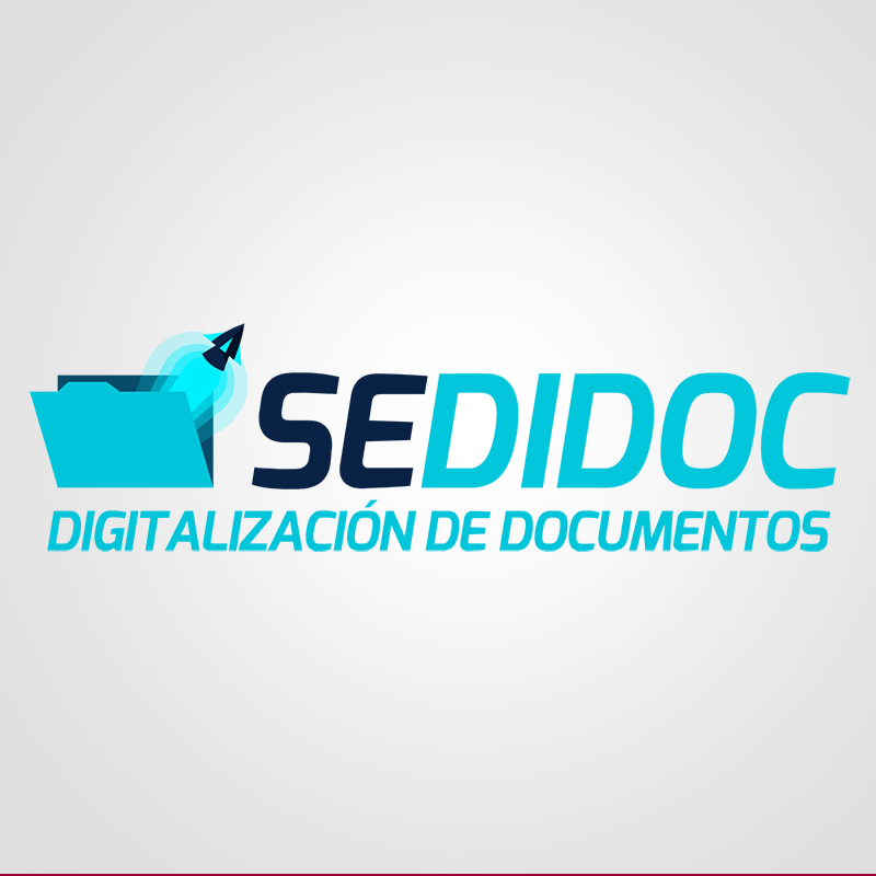 Sedidoc. Logo diseñado por Logocrea®