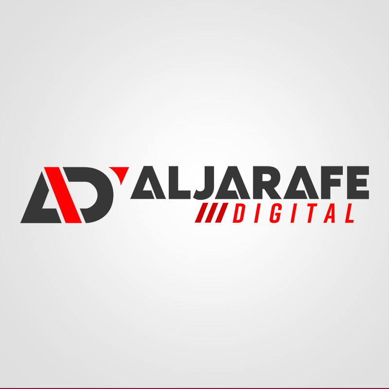 Aljarafe Digital. Logo diseñado por Logocrea®