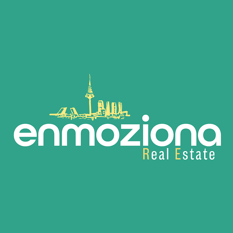 Enmoziona. Logo diseñado por Logocrea®