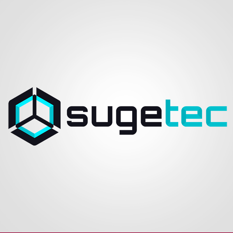 Sugetec. Logo diseñado por Logocrea®