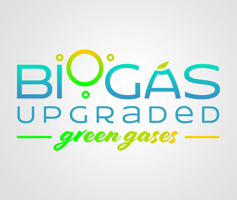 Biogás Upgraded