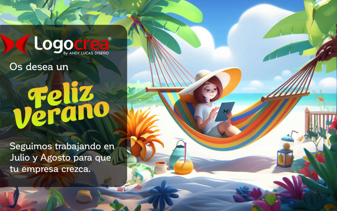 Feliz Verano Logocrea®