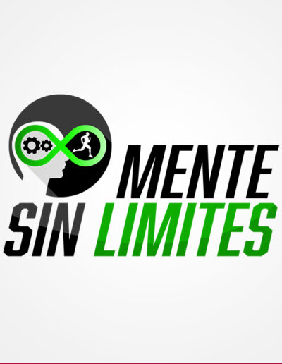 Mente Sin Límites. Diseño de logo de Logocrea®