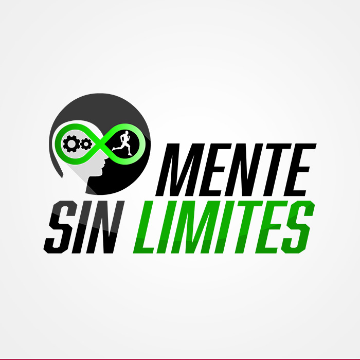 Mente Sin Límites. Diseño de logo de Logocrea®