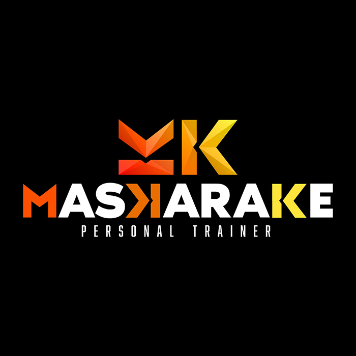 Maskarake. Diseño de logo de Logocrea®