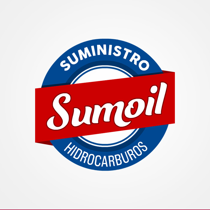 Sumoil. Diseño de logo de Logocrea®