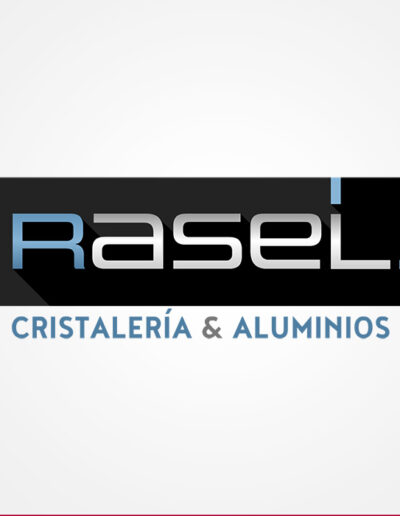 Rasel. Diseño de logo de Logocrea®