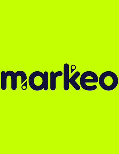 Markeo. Diseño de logo de Logocrea®