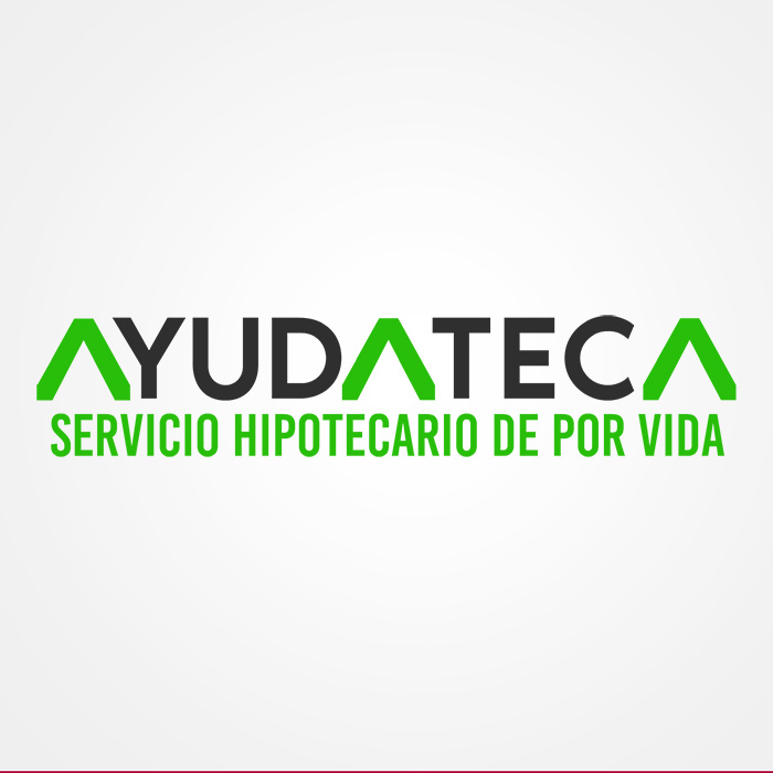 Ayudateca. Diseño de logotipo de Logocrea®.