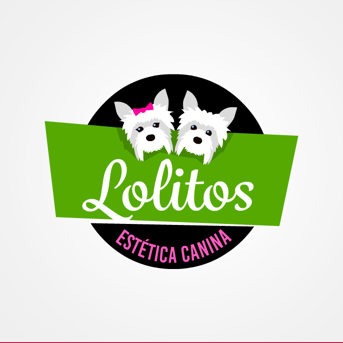 Lolitos. Diseño de logotipo de Logocrea®.