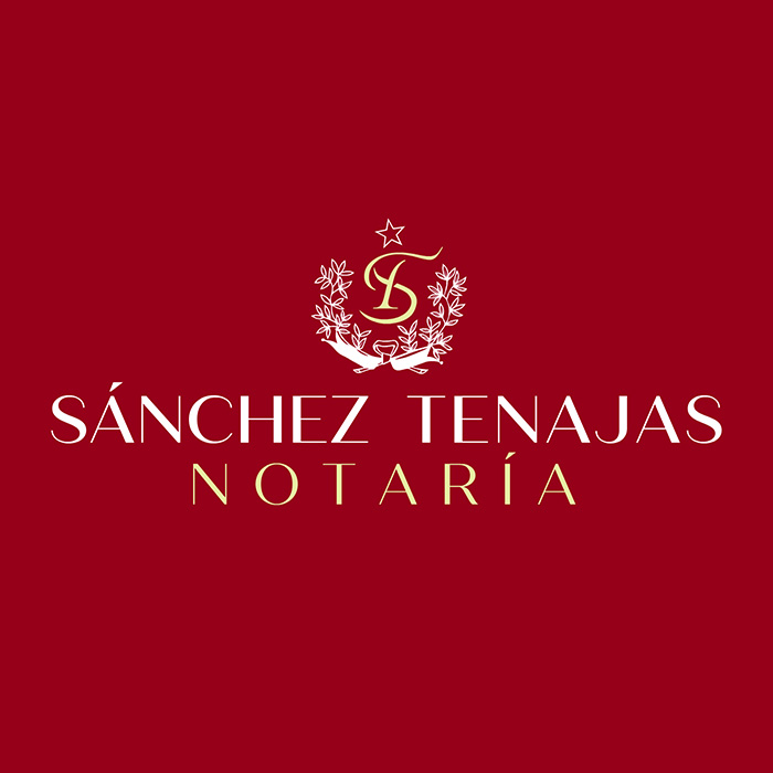 Sánchez Tenajas. Diseño de logotipo de Logocrea®.