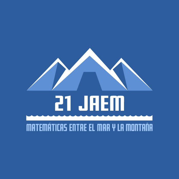 21 JAEM. Diseño de logotipo de Logocrea®.